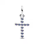 Pandora  - Kereszt függő charm - 794063C01