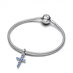 Pandora  - Kereszt függő charm - 794063C01
