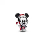 Pandora  - Disney Mickey egér ünnepi charm
