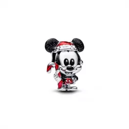 Pandora  - Disney Mickey egér ünnepi charm