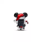 Pandora  - Disney Mickey egér ünnepi charm