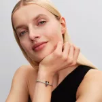 Pandora  - Disney Mickey egér ünnepi charm