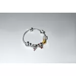 Pandora  - Disney Mickey egér ünnepi charm