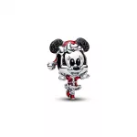 Pandora  - Disney Minnie egér ünnepi charm