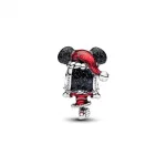 Pandora  - Disney Minnie egér ünnepi charm