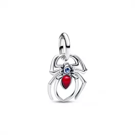 Pandora  - Marvel Pókember függő charm