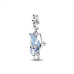 Pandora  - Szárnyas függő charm