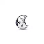 Pandora  - Sarlóhold charm