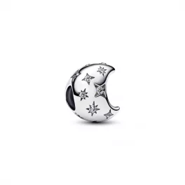 Pandora  - Sarlóhold charm