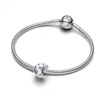 Pandora  - Sarlóhold charm