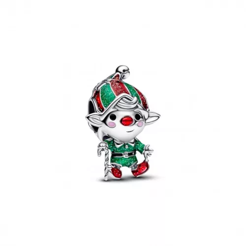 Pandora  - Mozgatható manó charm