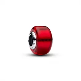 Pandora  - Piros muranói üveg charm - 794425C00