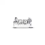 Pandora  - Amour felirat charm - 794426C00
