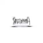 Pandora  - Amour felirat charm - 794426C00