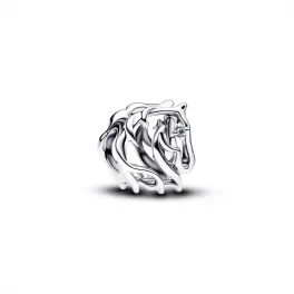 Pandora  - Ló áttört charm