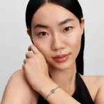 Pandora  - Ló áttört charm