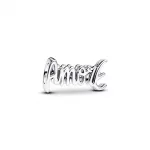 Pandora  -  Amore felirat charm - 794434C00