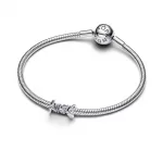 Pandora  -  Amore felirat charm