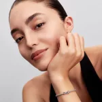 Pandora  -  Amore felirat charm