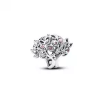 Pandora  - Áttört családfa charm
