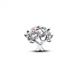Pandora  - Áttört családfa charm