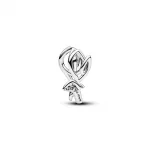 Pandora  - Tulipán áttört charm
