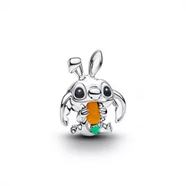 Pandora  - Disney Stitch húsvéti nyuszi charm