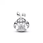 Pandora  - Disney Stitch húsvéti nyuszi charm