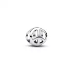 Pandora  - Béke szimbólum mini charm