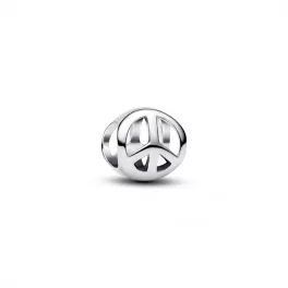 Pandora  - Béke szimbólum mini charm