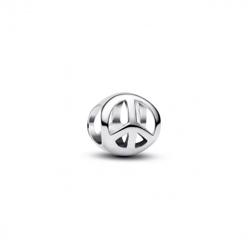 Pandora  - Béke szimbólum mini charm