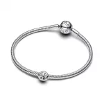 Pandora  - Béke szimbólum mini charm