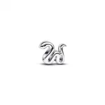 Pandora  - Kígyó mini charm