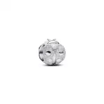 Pandora  - Texturált katicabogár mini charm