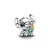 Pandora  - Disney Stitch és Scrump charm
