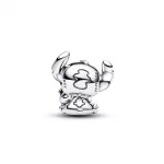 Pandora  - Disney Stitch és Scrump charm