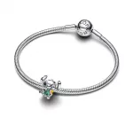 Pandora  - Disney Stitch és Scrump charm