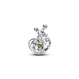 Pandora  - Csiga áttört charm