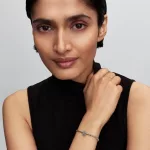 Pandora  - Csiga áttört charm