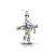 Pandora  - Disney Pixar Buzz Lightyear függő charm