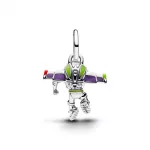 Pandora  - Disney Pixar Buzz Lightyear függő charm