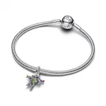 Pandora  - Disney Pixar Buzz Lightyear függő charm