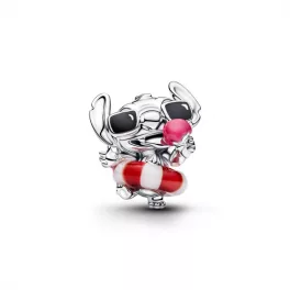 Pandora  - Disney Stitch nyári szórakozás charm