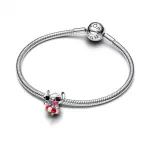 Pandora  - Disney Stitch nyári szórakozás charm 