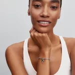 Pandora  - Kardszárnyú delfin függő charm