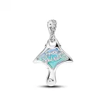 Pandora  - Ördögrája függő charm