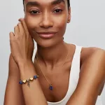 Pandora  - Tengeri bója charm