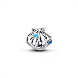 Pandora  - Áttört kagyló charm