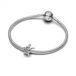 Pandora  - Áttört tengeri teknős charm