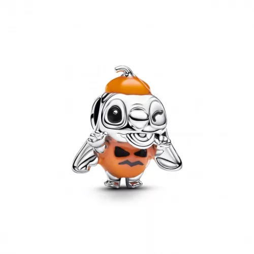 Pandora  - Disney Stitch halloweeni tök charm